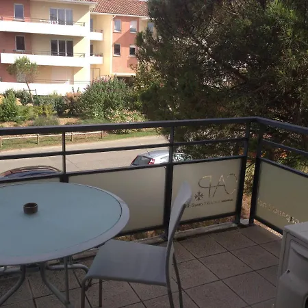 Apartamento Golden Park *